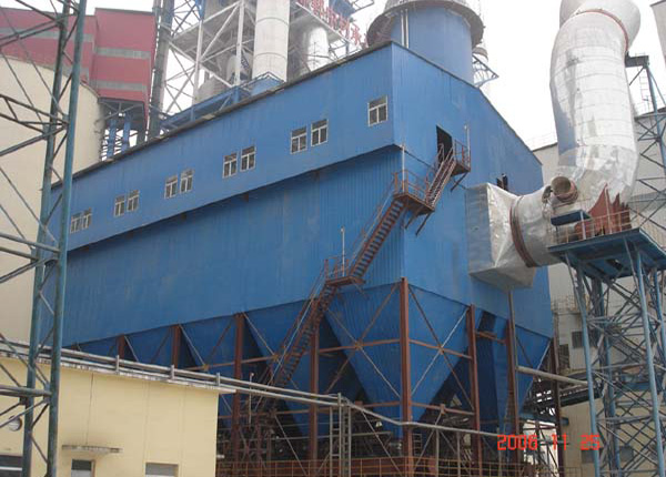 Spray Fatty Bag Precipitator