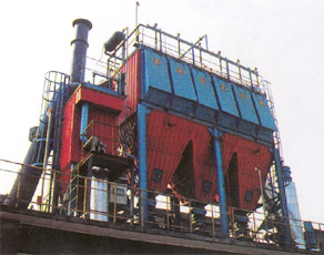 Bag Dust Collector for Coal Mi