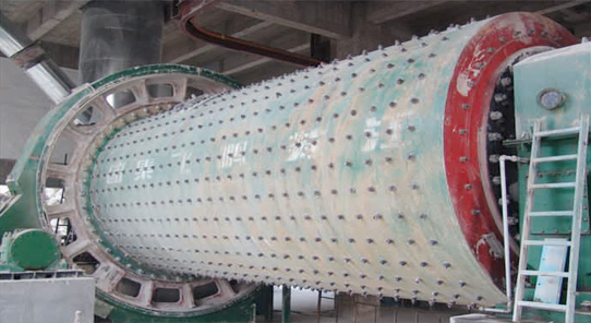 JDQ ball mill